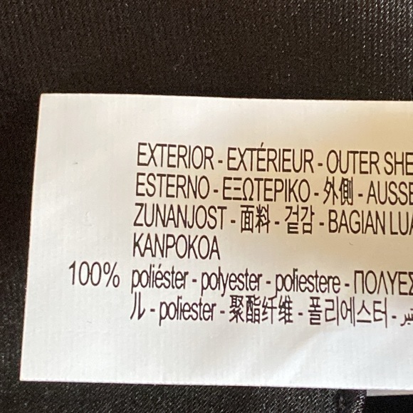 Zara Black Satin Backless Halter Top - Picture 10 of 12